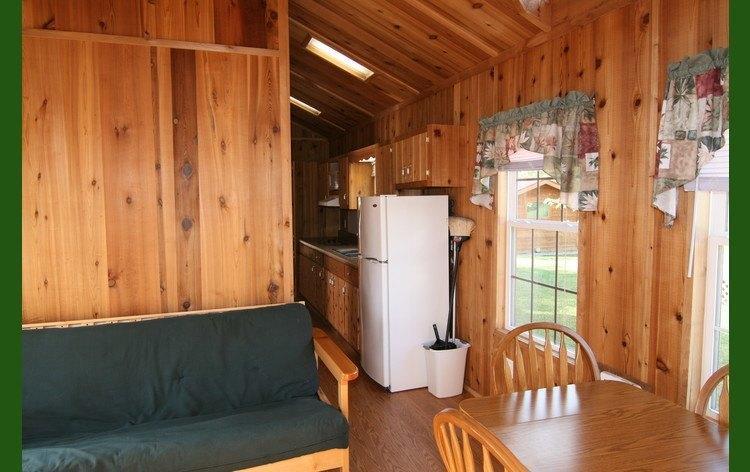 Ib Crow Campground And Rv Resort Monticello Exterior photo