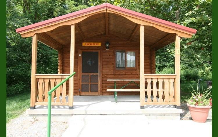 Ib Crow Campground And Rv Resort Monticello Exterior photo
